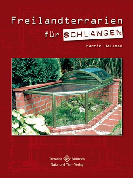 Freilandterrarien für Schlangen